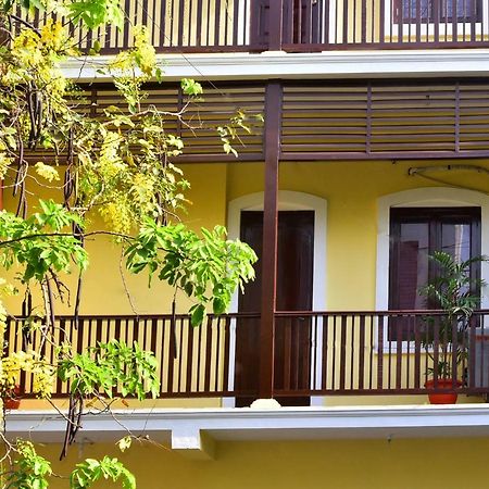 Villa Gomez Puduččéri Exteriér fotografie
